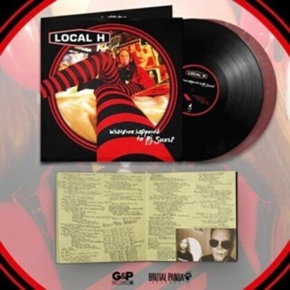 Local H - Whatever Happened To Pj Soles (2 LPs)