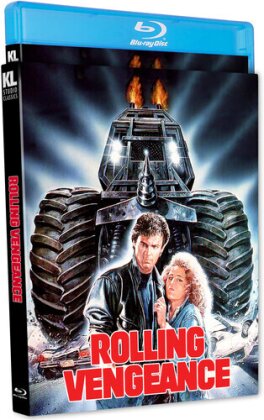 Rolling Vengeance (1987) (Édition Spéciale)