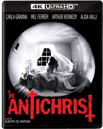 The Antichrist (1974) (4K Ultra HD + Blu-ray)