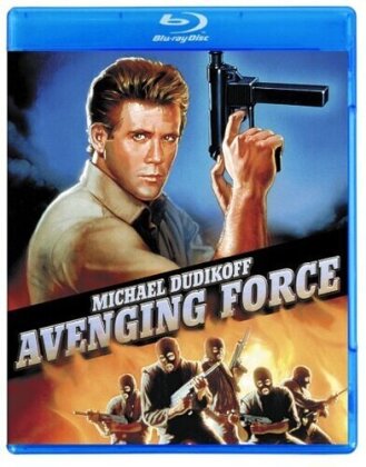 Avenging Force (1986) (Special Edition)