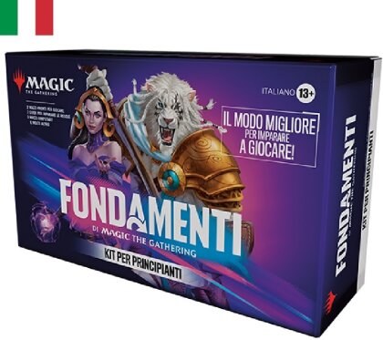 MTG - Beginner Box - Fondamenti - IT