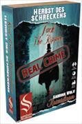 Real Crime Dinner - Herbst des Schreckens
