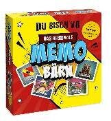 DU BISCH VO® Bern - Memo