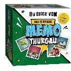 DU BISCH VOM® Thurgau - Memo