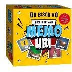 DU BISCH VO® Uri - Memo