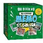 DU BISCH VO® St.Gallen - Memo
