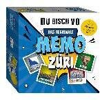 DU BISCH VO® Züri - Memo
