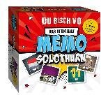 DU BISCH VO® Solothurn - Memo