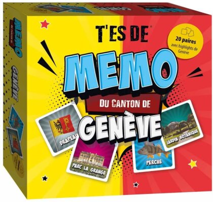T'ES DE® Genève si - Memo