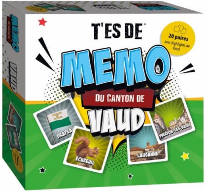 T'ES® Vaudoise si - Memo