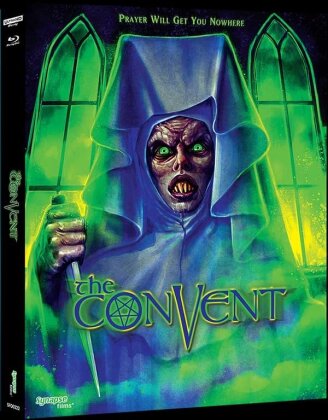 The Convent (2000) (Édition Limitée, 4K Ultra HD + Blu-ray)