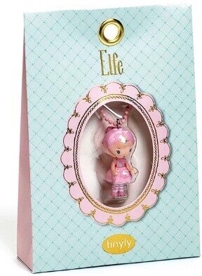 Tinyly Charms Halskette Elfe
