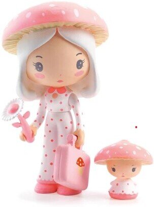 Tinyly Amy & Mushy