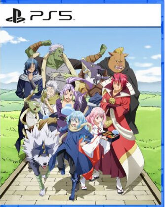 That Time I Got Reincarnated as a Slime ISEKAI Chronicles