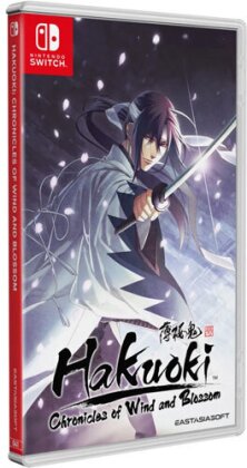 Hakuoki - Chronicles of Wind and Blossom