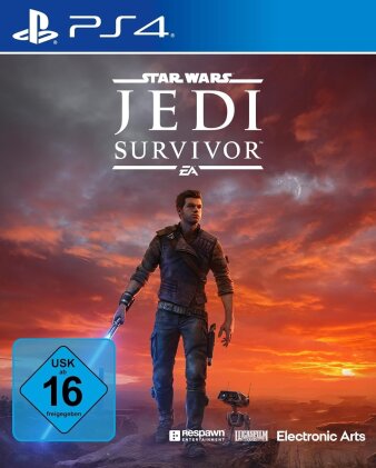 Star Wars Jedi Survivor (German Edition)