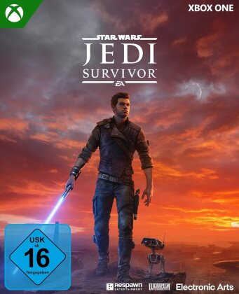 Star Wars Jedi Survivor (German Edition)