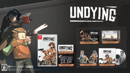 Undying (Limited Edition)