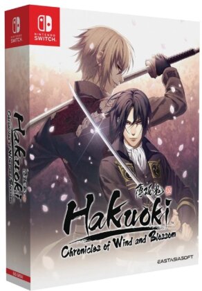 Hakuoki - Chronicles of Wind and Blossom (Limited Edition)