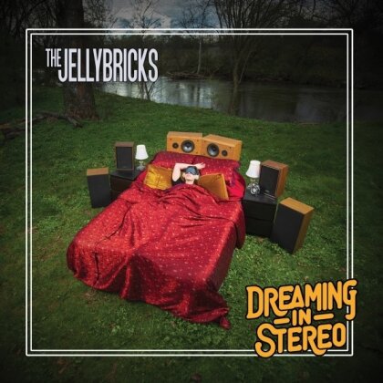 Jellybricks - Dreaming In Stereo (LP)