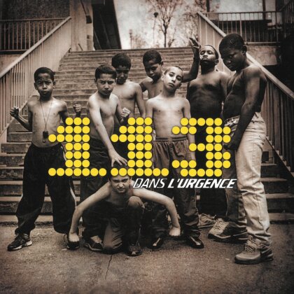 113 - Dans L'urgence (2024 Reissue, Sony Music, 2 LPs)