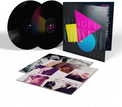 Bronski Beat - Age Of Consent (2024 Reissue, London Records, 40th Anniversary Edition, 2 LPs)