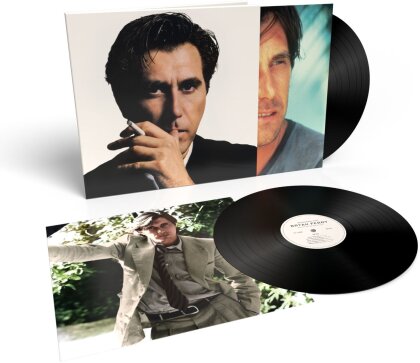 Bryan Ferry (Roxy Music) - Retrospective: Selected Recordings 1973-2023 (2 LPs)