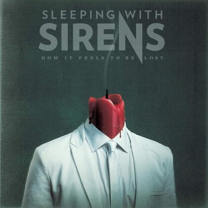 Sleeping With Sirens - How It Feels To Be Lost (2024 Reissue, Black With Purple Splatter, LP)