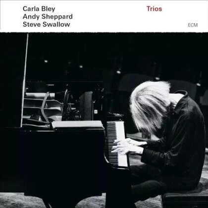 Carla Bley, Andy Sheppard & Steve Swallow - Trios (2024 Reissue, HQCD REMASTER, Japan Edition)