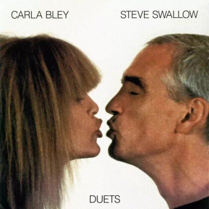 Carla Bley & Steve Swallow - Duets (2024 Reissue, HQCD REMASTER, Japan Edition)