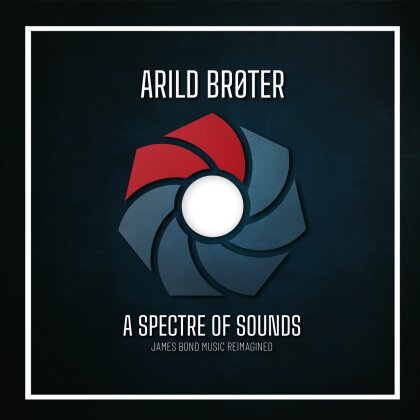 Arild Brøter (Pymlico) - A Spectre Of Sounds ? James Bond Music Reimagined (2 LPs)