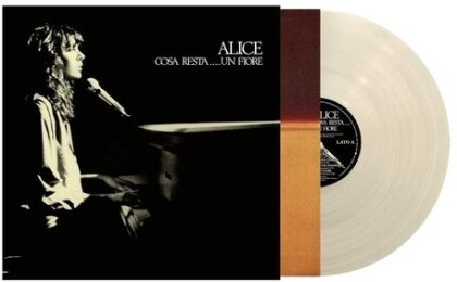 Alice - Cosa Resta Un Fiore (2024 Reissue, LP)