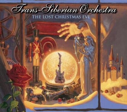 Trans-Siberian Orchestra - The Lost Christmas Eve (2024 Reissue, Rhino, Remastered, 2 LPs)