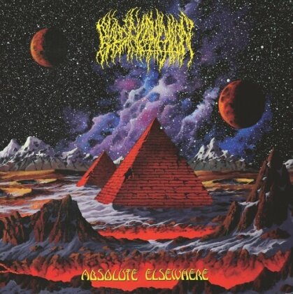 Blood Incantation - Absolute Elsewhere (+ Poster, Gatefold, Import USA, LP)