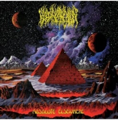 Blood Incantation - Absolute Elsewhere (Import USA, Digipack)