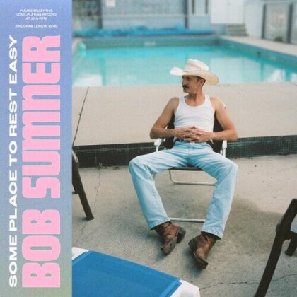 Bob Sumner - Some Place To Rest Easy (LP)