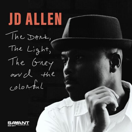 JD Allen - Dark Light Grey & Colorful (Digipack)