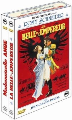 La belle et l'empereur (1959) / Mademoiselle ange (1959) (2 DVDs)