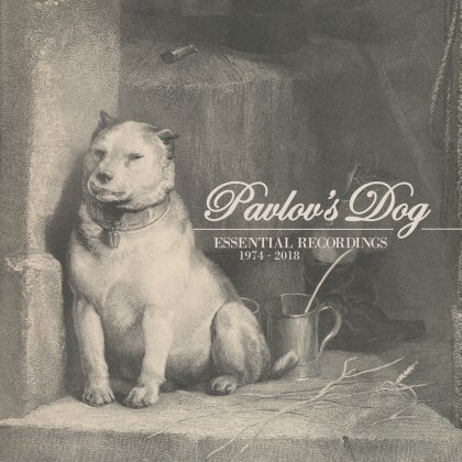 Pavlov's Dog - Essential Recordinds 1974-2018 (5 CDs)