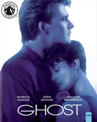 Ghost (1990) (4K Ultra HD + Blu-ray)