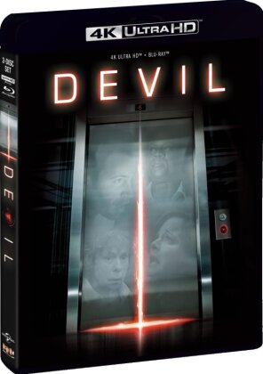 Devil (2010) (4K Ultra HD + Blu-ray)