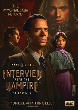 Interview with the Vampire - Season 2 (2 DVDs)