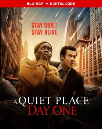 A Quiet Place: Day One (2024)