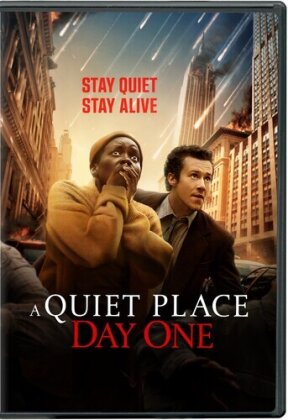 A Quiet Place: Day One (2024)