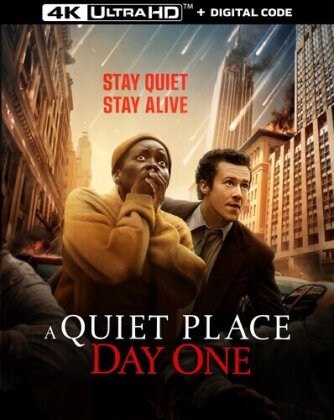 A Quiet Place: Day One (2024)