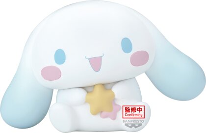 Cinnamoroll (ver. B) - Sanrio - Sofvimates - 15 cm