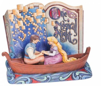 Rapunzel Storybook Figur