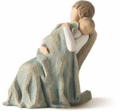 Willow Tree Figur The Quilt