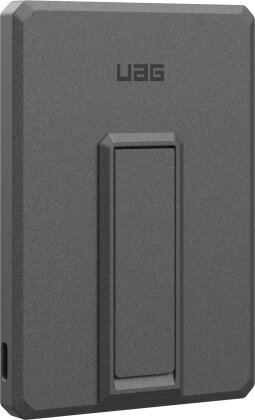 UAG Ultra Slim Charger 5000mAh Battery + Stand - black/grey