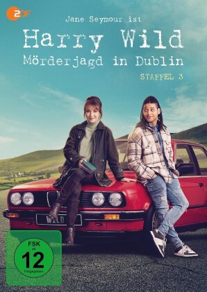 Harry Wild - Mörderjagd In Dublin - Staffel 3 (2 DVDs)